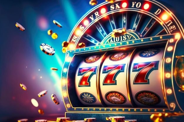 Antarmuka aplikasi mobile spy 77 menampilkan berbagai kategori permainan kasino dan pasar olahraga